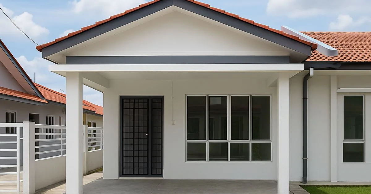 Beli Rumah Teres Setingkat Atau Dua Tingkat? Ini Panduan Buat Bakal Pemilik
