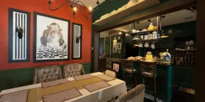 Tampil 'Bold & Vibrant', Terjemahan Konsep 'Mixed Culture' Serlah Keunikan Dekorasi 'House de Verde' 32 Tampil ‘Bold & Vibrant’, Terjemahan Konsep ‘Mixed Culture’ Serlah Keunikan Dekorasi ‘House de Verde’