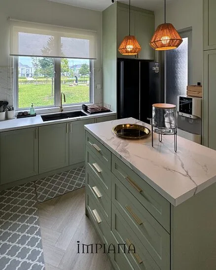 Estetika ‘Coffered Ceiling’ Serlah Dekorasi Teres 2,350kps Konsep Modern Farmhouse!