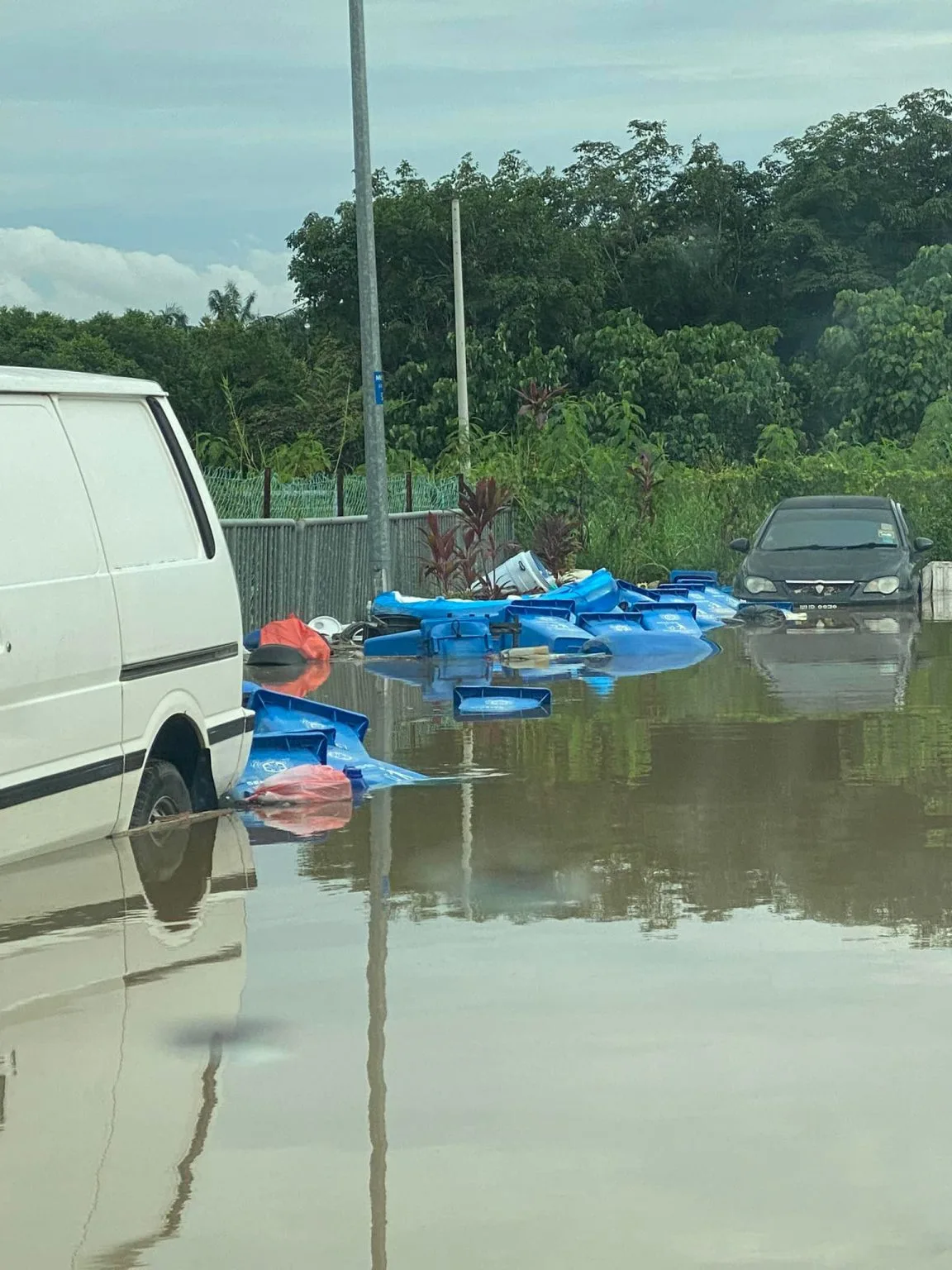 Tanda-Tanda Banjir Besar Bakal Melanda Kawasan Rumah, Jangan Abaikan Petanda Ini!