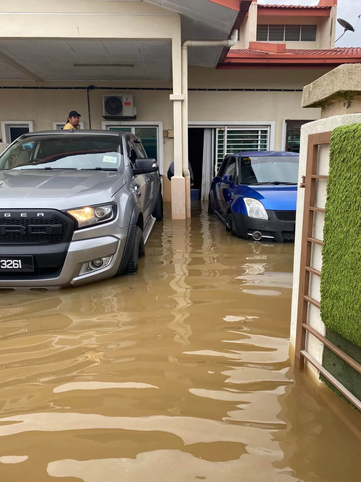 Tanda-Tanda Banjir Besar Bakal Melanda Kawasan Rumah, Jangan Abaikan Petanda Ini!