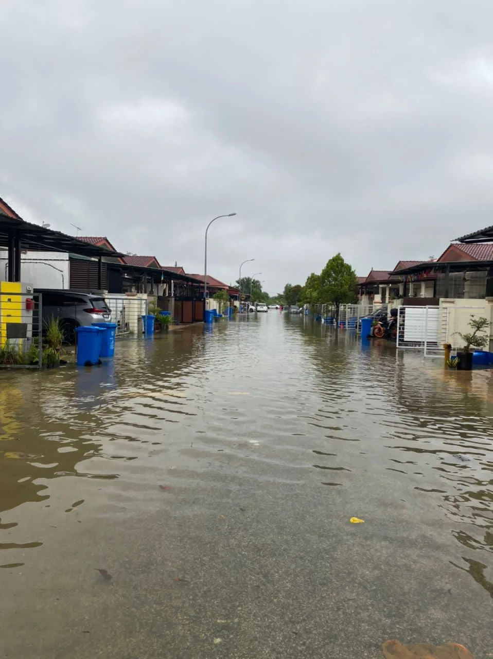 Tanda-Tanda Banjir Besar Bakal Melanda Kawasan Rumah, Jangan Abaikan Petanda Ini!