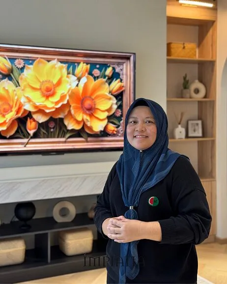 Estetika ‘Coffered Ceiling’ Serlah Dekorasi Teres 2,350kps Konsep Modern Farmhouse!