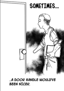 Tuil Pintu Pemegang Lebih Mesra Dari Tombol, Pilihan Bijak & Selamat Untuk Semua