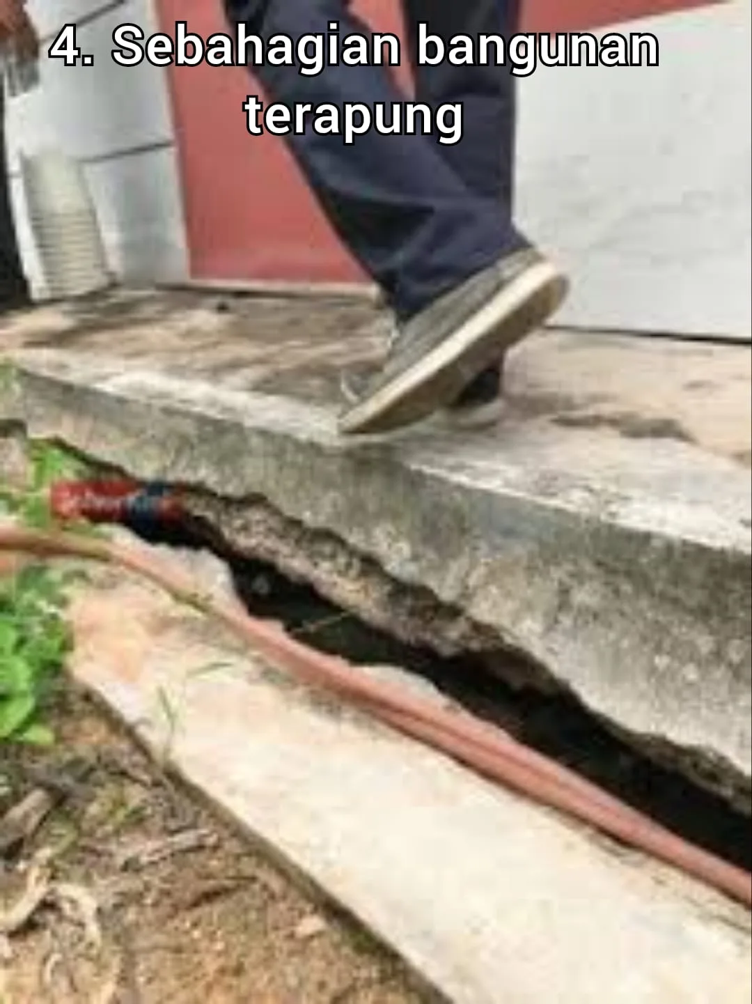 Jangan Abaikan Waterproofing Bilik Air Tingkat Bawah, PENTING Elak Retak & Kerosakan Rumah!