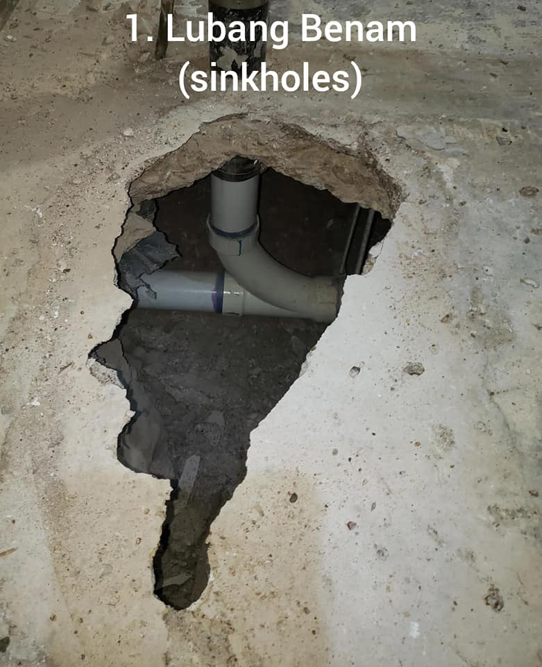 Jangan Abaikan Waterproofing Bilik Air Tingkat Bawah, PENTING Elak Retak & Kerosakan Rumah!