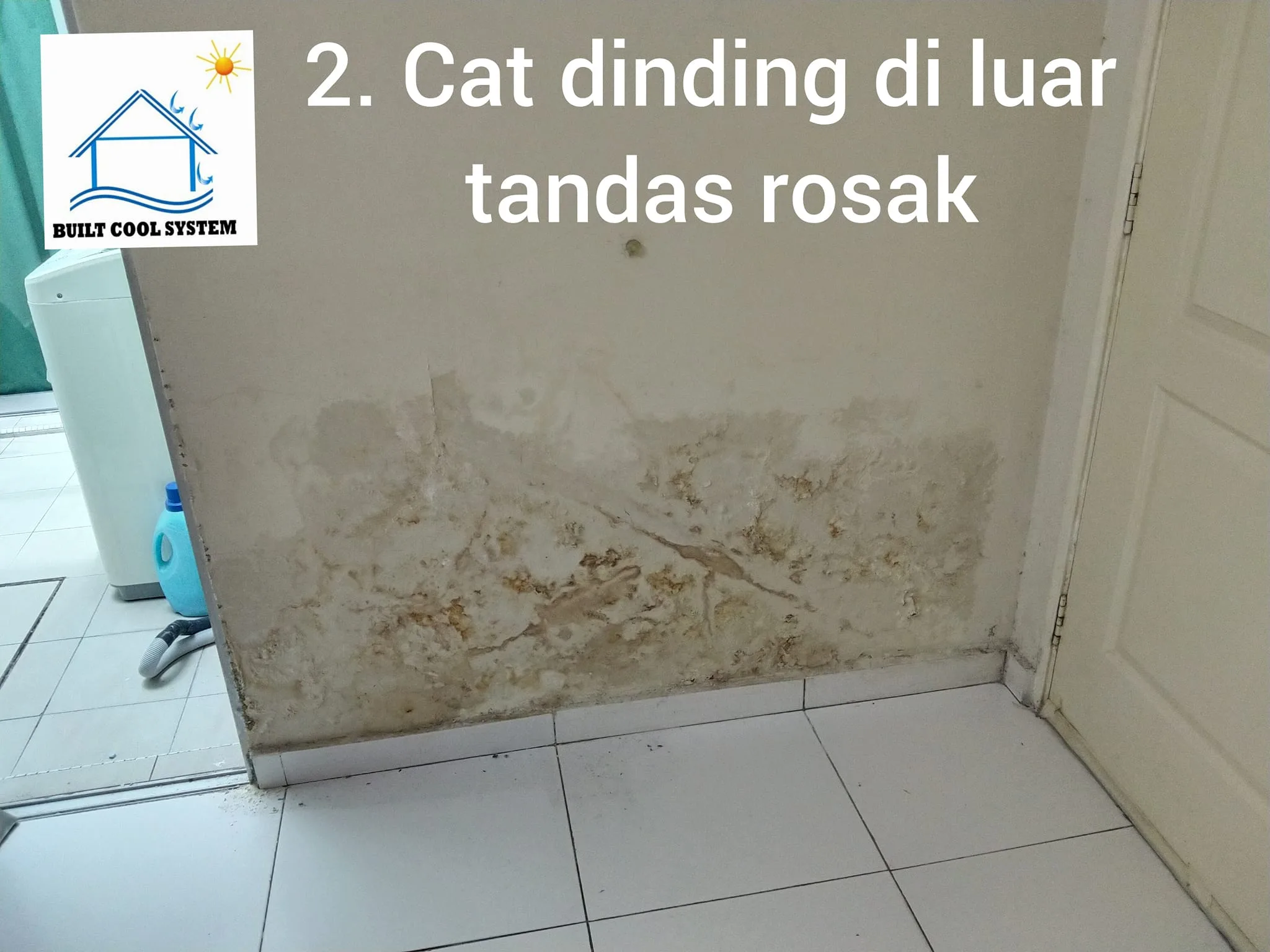 Jangan Abaikan Waterproofing Bilik Air Tingkat Bawah, PENTING Elak Retak & Kerosakan Rumah!