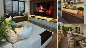 Rumah Teres 12 Tahun Diubah Jadi “Tropical Modern Contemporary” Yang Memukau