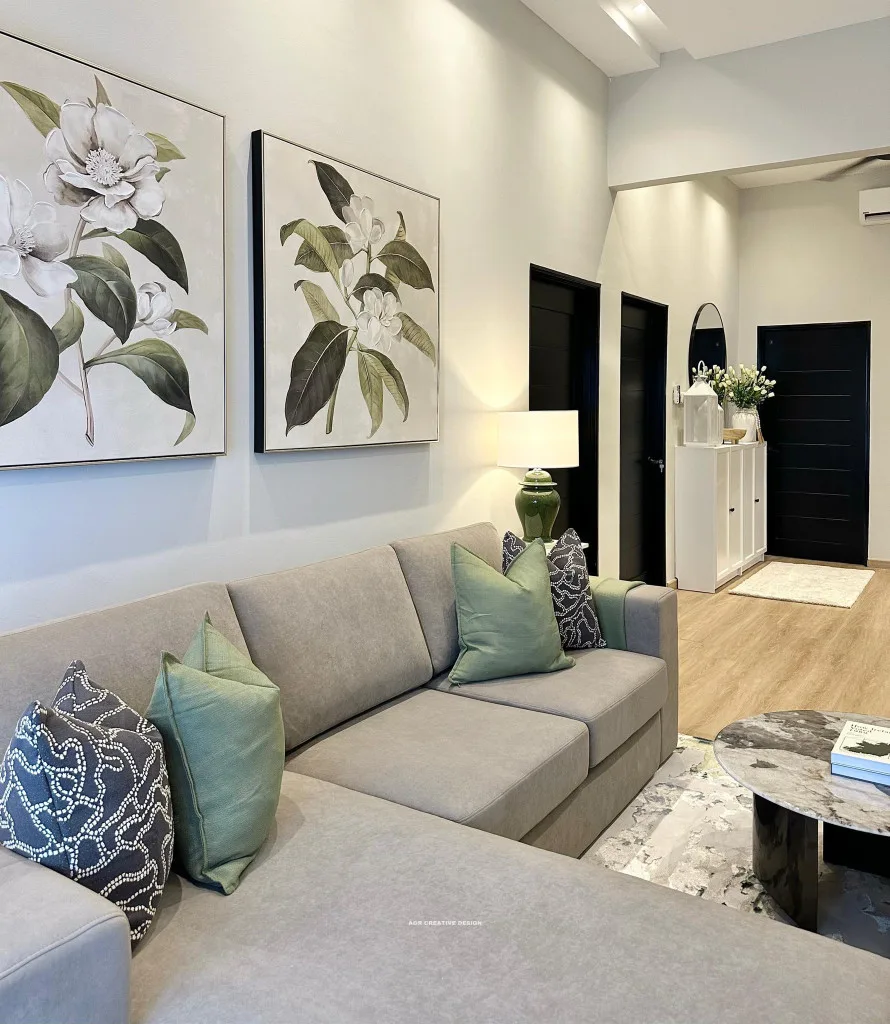 Transformasi Family Hall Kedua Rumah Teres Setingkat: Inspirasi Ruang Santai Anak-Anak Moden & Bergaya 15 Transformasi Family Hall Kedua Rumah Teres Setingkat: Inspirasi Ruang Santai Anak-Anak Moden & Bergaya