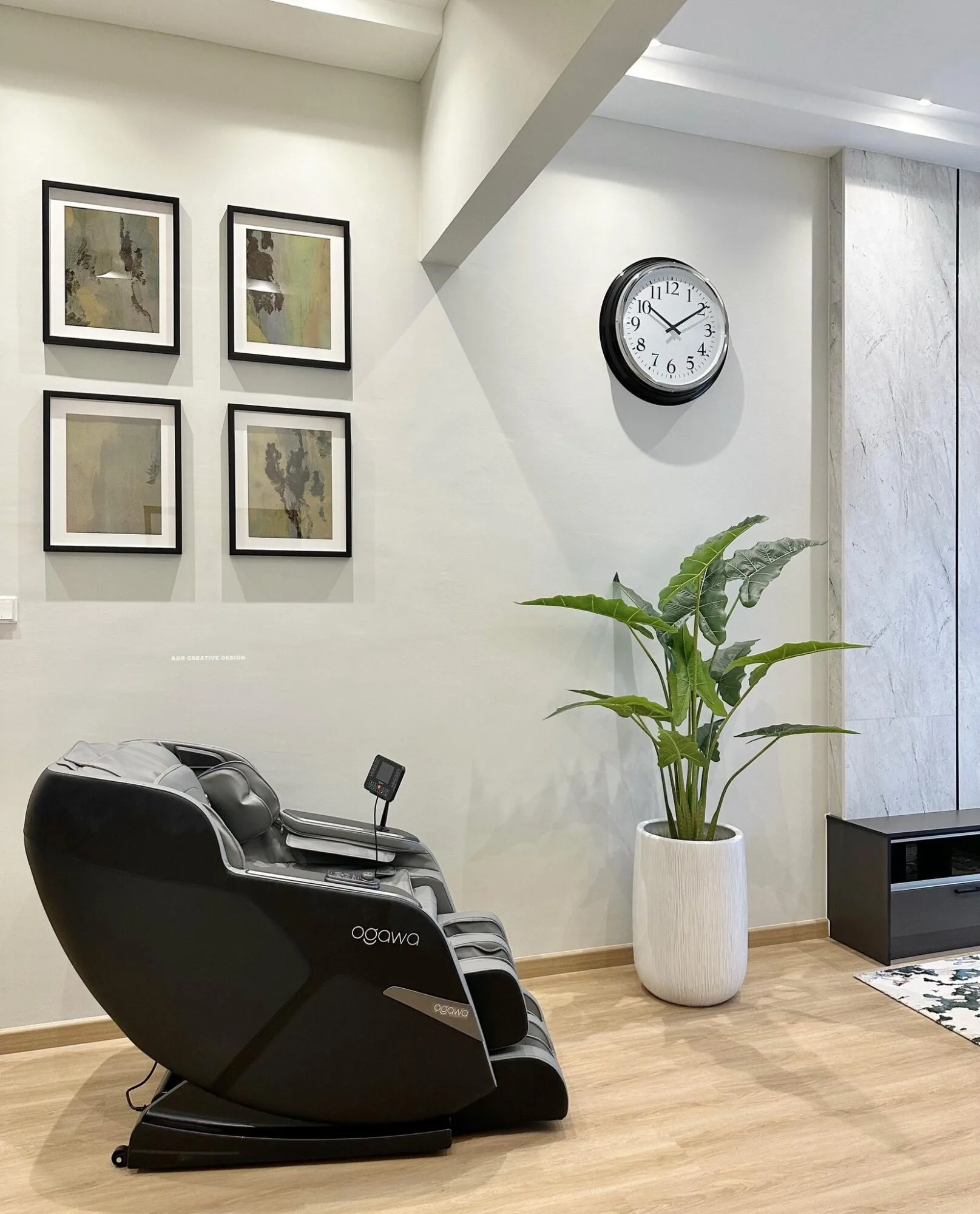 Transformasi Family Hall Kedua Rumah Teres Setingkat: Inspirasi Ruang Santai Anak-Anak Moden & Bergaya 17 Transformasi Family Hall Kedua Rumah Teres Setingkat: Inspirasi Ruang Santai Anak-Anak Moden & Bergaya