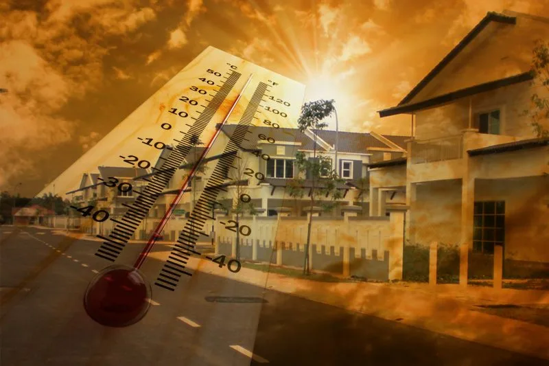 7 Tip Sejukkan Rumah Panas di Malaysia Dengan Mudah & Berkesan