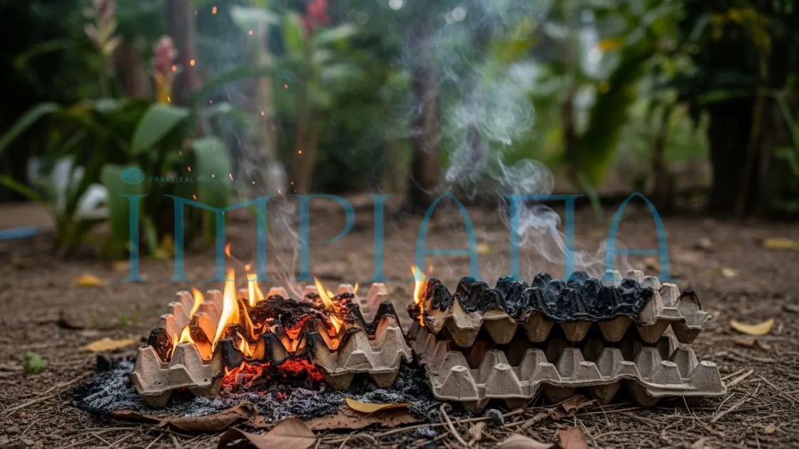 Bahaya Bakar Sarang Telur Untuk Halau Nyamuk, Risiko Kesihatan Serius Yang Ramai Tak Tahu!