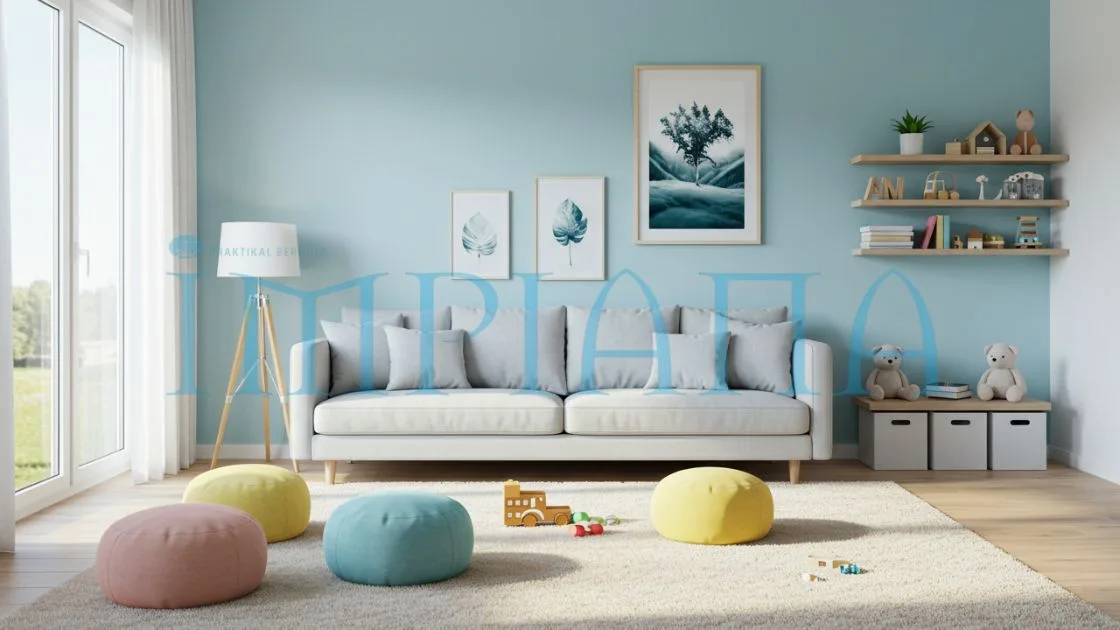 Dekorasi Minimalis: Pilihan Bijak Untuk Rumah Lebih Selamat, Terutama Bila Ada Anak Kecil 22 Dekorasi Minimalis: Pilihan Bijak Untuk Rumah Lebih Selamat, Terutama Bila Ada Anak Kecil