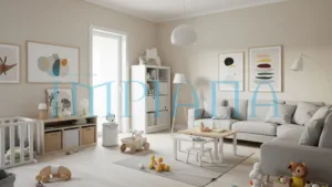 Dekorasi Minimalis: Pilihan Bijak Untuk Rumah Lebih Selamat, Terutama Bila Ada Anak Kecil 4 Dekorasi Minimalis: Pilihan Bijak Untuk Rumah Lebih Selamat, Terutama Bila Ada Anak Kecil