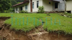 Cara Elak Gelongsoran Tanah di Kawasan Perumahan, Lindungi Rumah Anda Sebelum Terlambat!