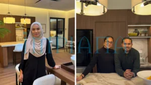 Rumah Teres 12 Tahun Diubah Jadi “Tropical Modern Contemporary” Yang Memukau