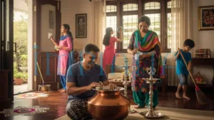 Rahsia Di Sebalik Tradisi Kemas Rumah Sebelum Deepavali, Bukan Sekadar Bersih Tapi Sarat Makna