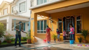 Rahsia Di Sebalik Tradisi Kemas Rumah Sebelum Deepavali, Bukan Sekadar Bersih Tapi Sarat Makna