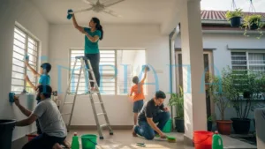 Rahsia Di Sebalik Tradisi Kemas Rumah Sebelum Deepavali, Bukan Sekadar Bersih Tapi Sarat Makna