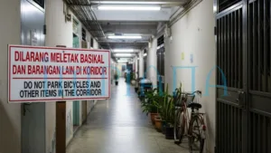 Koridor Bukan Stor, Hormati Ruang Bersama Di Rumah Bertingkat Demi Keselamatan & Keharmonian 5 Koridor Bukan Stor, Hormati Ruang Bersama Di Rumah Bertingkat Demi Keselamatan & Keharmonian