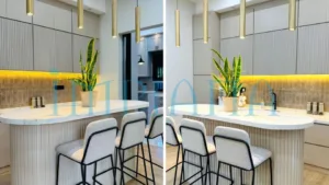 Banglo Moden 5,800 Kaki Persegi, Gaya Tenang & Fungsi Sempurna Untuk Keluarga Bahagia