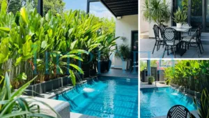 Banglo Moden 5,800 Kaki Persegi, Gaya Tenang & Fungsi Sempurna Untuk Keluarga Bahagia