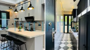 Banglo Moden 5,800 Kaki Persegi, Gaya Tenang & Fungsi Sempurna Untuk Keluarga Bahagia