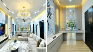 Banglo Moden 5,800 Kaki Persegi, Gaya Tenang & Fungsi Sempurna Untuk Keluarga Bahagia