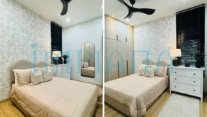 Banglo Moden 5,800 Kaki Persegi, Gaya Tenang & Fungsi Sempurna Untuk Keluarga Bahagia