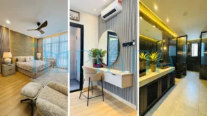 Banglo Moden 5,800 Kaki Persegi, Gaya Tenang & Fungsi Sempurna Untuk Keluarga Bahagia