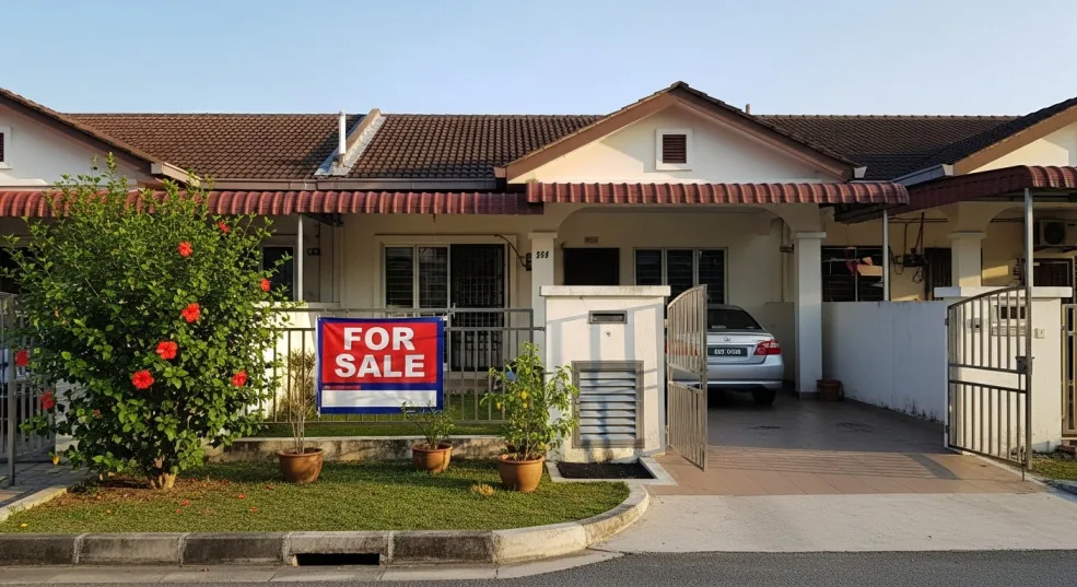 Tip Beli Rumah Subsale: Elak Tersalah Langkah, Ini Yang Perlu Anda Tahu!