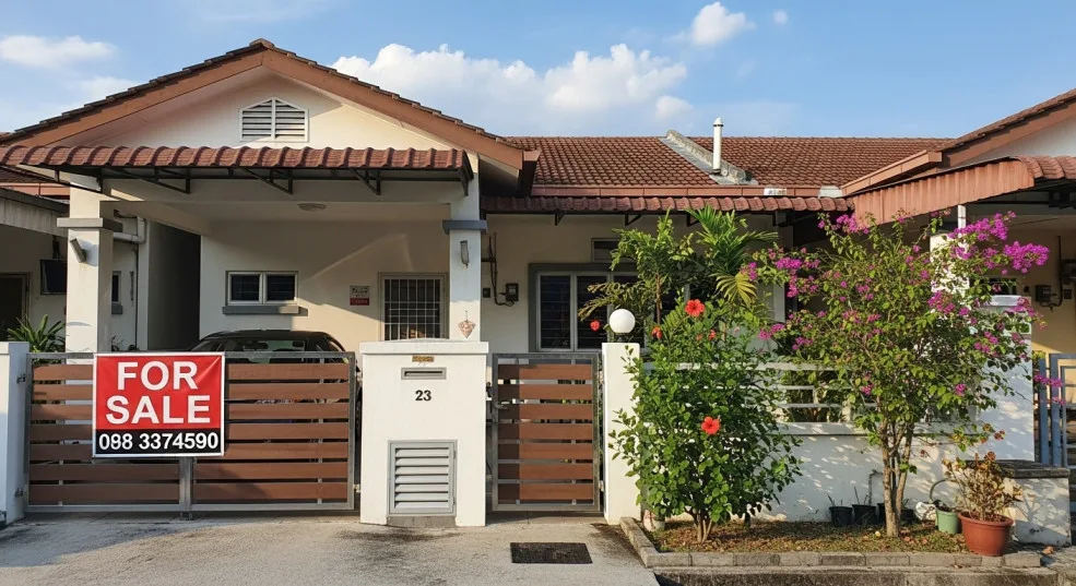Tip Beli Rumah Subsale: Elak Tersalah Langkah, Ini Yang Perlu Anda Tahu!