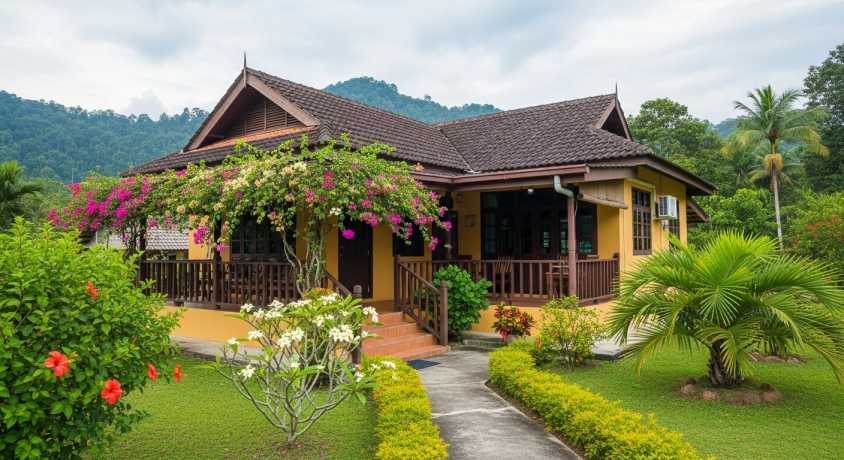 Rumah Bersara, Cari Dekat Hospital & Surau, Jangan Terlalu Sunyi Sampai Bunyi Ayam Pun Tak Dengar 4 Rumah Bersara, Cari Dekat Hospital & Surau, Jangan Terlalu Sunyi Sampai Bunyi Ayam Pun Tak Dengar