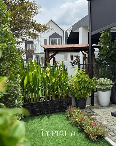 Terapi Laman Inspirasi ‘Contemporary Courtyard’, ‘Morning Energy’ Buat Pemilik!