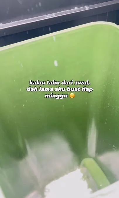 Tabur Garam & Baking Soda Dalam Tong Sampah: Tip Mudah Hilangkan Bau Busuk & Ulat Sampah!