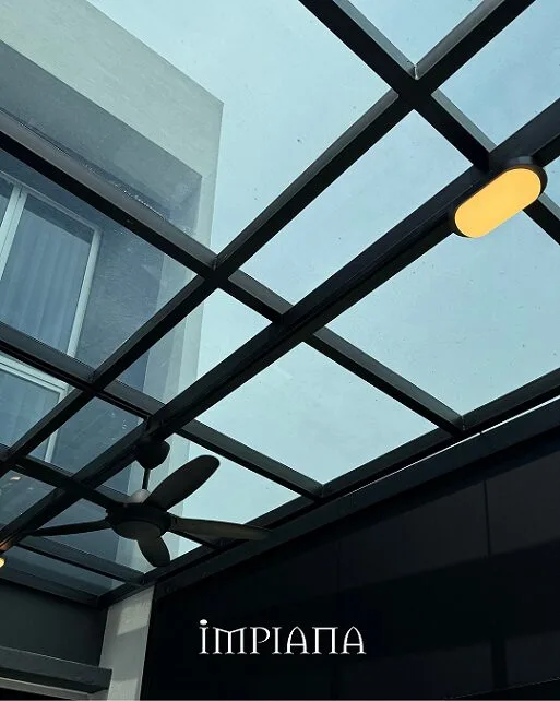 Terapi Laman Inspirasi ‘Contemporary Courtyard’, ‘Morning Energy’ Buat Pemilik!