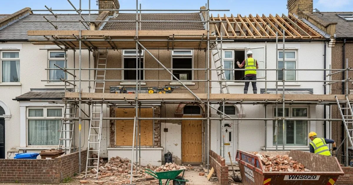 Beli Rumah, Runtuhkan & Bina Semula: Trend Pemilik Rumah Moden Pilih Ikut Citarasa Sendiri 23 Beli Rumah, Runtuhkan & Bina Semula: Trend Pemilik Rumah Moden Pilih Ikut Citarasa Sendiri