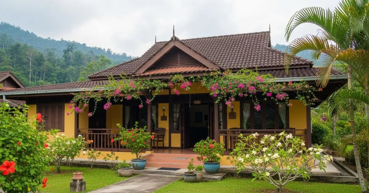 Rumah Bersara, Cari Dekat Hospital & Surau, Jangan Terlalu Sunyi Sampai Bunyi Ayam Pun Tak Dengar