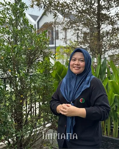 Terapi Laman Inspirasi ‘Contemporary Courtyard’, ‘Morning Energy’ Buat Pemilik!