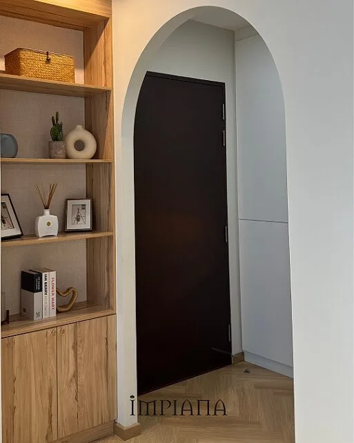 Estetika ‘Coffered Ceiling’ Serlah Dekorasi Teres 2,350kps Konsep Modern Farmhouse!