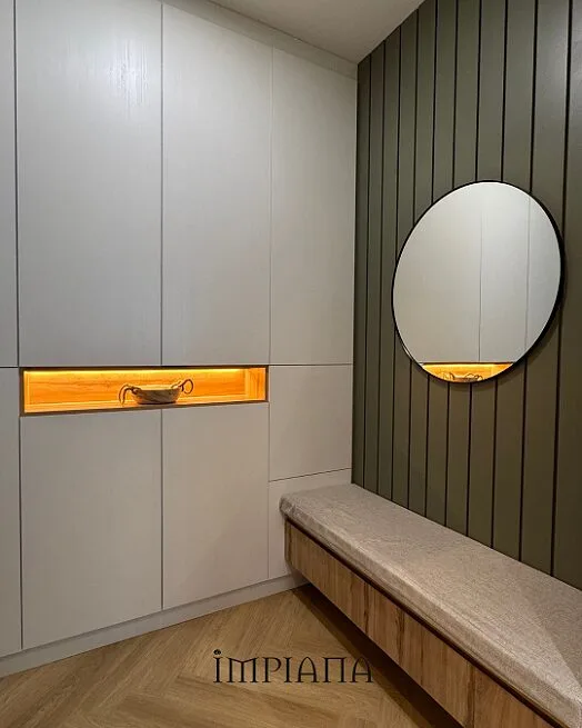 Estetika ‘Coffered Ceiling’ Serlah Dekorasi Teres 2,350kps Konsep Modern Farmhouse!