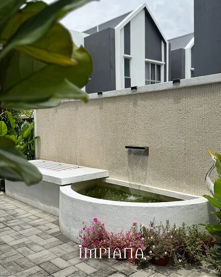 Terapi Laman Inspirasi ‘Contemporary Courtyard’, ‘Morning Energy’ Buat Pemilik!