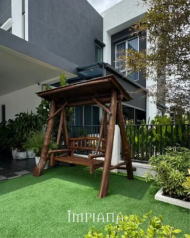 Terapi Laman Inspirasi ‘Contemporary Courtyard’, ‘Morning Energy’ Buat Pemilik!