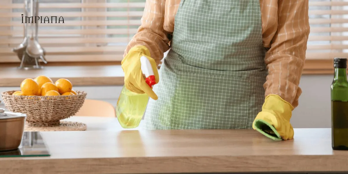 Rutin Harian Rumah Bersih: 14 Tabiat Kecil Yang Jadikan Rumah Sentiasa Kemas & Segar