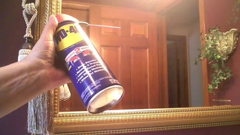 10 Kegunaan WD-40 Yang Ramai Tak Tahu, Pelincir Serbaguna Untuk Semua Situasi!