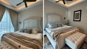 Bawa Aura Hotel Ke Rumah Sendiri, Kediaman Modern Luxury Curi Perhatian 13 Bawa Aura Hotel Ke Rumah Sendiri, Kediaman Modern Luxury Curi Perhatian