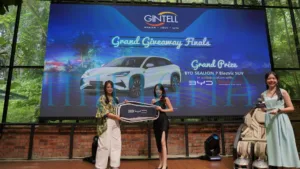 Pertunjukan Koleksi Produk Disney & Marvel GINTELL 11.11, Pelancaran Eksklusif S9 MAXX & Stitch Edition! 11 Pertunjukan Koleksi Produk Disney & Marvel GINTELL 11.11, Pelancaran Eksklusif S9 MAXX & Stitch Edition!