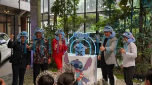 Pertunjukan Koleksi Produk Disney & Marvel GINTELL 11.11, Pelancaran Eksklusif S9 MAXX & Stitch Edition! 13 Pertunjukan Koleksi Produk Disney & Marvel GINTELL 11.11, Pelancaran Eksklusif S9 MAXX & Stitch Edition!