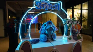 Pertunjukan Koleksi Produk Disney & Marvel GINTELL 11.11, Pelancaran Eksklusif S9 MAXX & Stitch Edition! 14 Pertunjukan Koleksi Produk Disney & Marvel GINTELL 11.11, Pelancaran Eksklusif S9 MAXX & Stitch Edition!