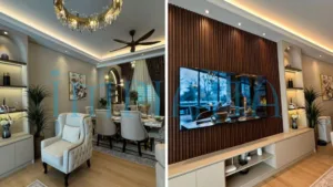 Bawa Aura Hotel Ke Rumah Sendiri, Kediaman Modern Luxury Curi Perhatian 9 Bawa Aura Hotel Ke Rumah Sendiri, Kediaman Modern Luxury Curi Perhatian